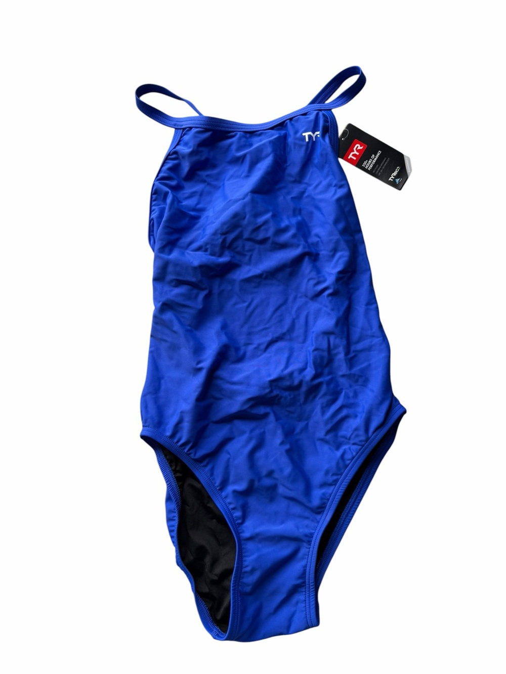TYR NEW Women's One Piece Diamond Fit Swim Suit Size 32 #260055